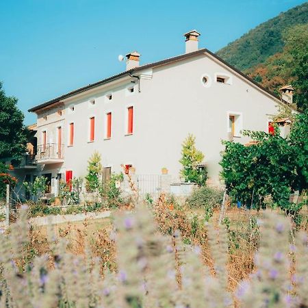 B&B Al Giardino Dei Laghi Revine Lago Buitenkant foto