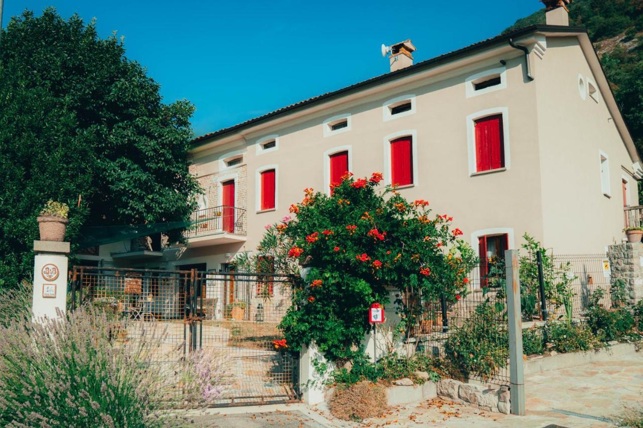 B&B Al Giardino Dei Laghi Revine Lago Buitenkant foto