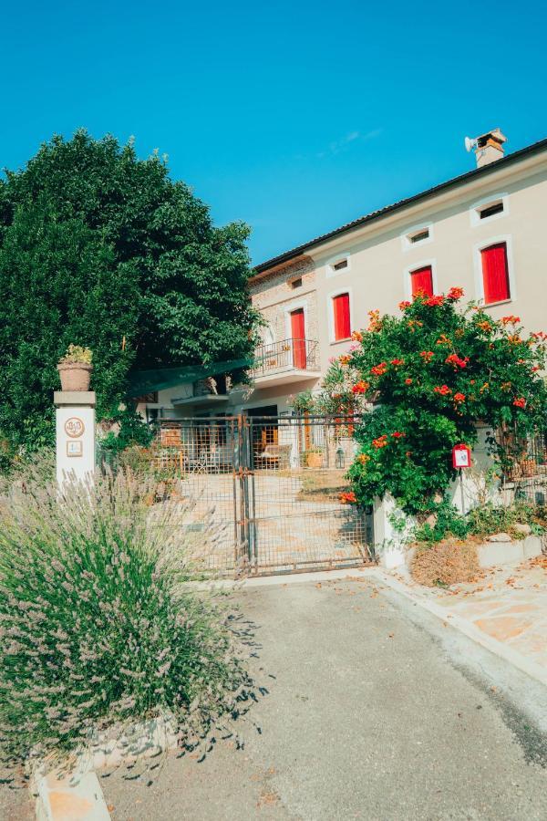 B&B Al Giardino Dei Laghi Revine Lago Buitenkant foto