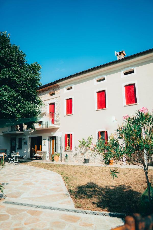 B&B Al Giardino Dei Laghi Revine Lago Buitenkant foto