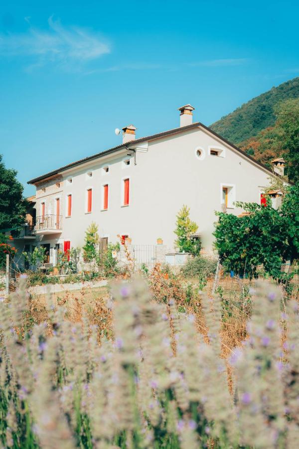 B&B Al Giardino Dei Laghi Revine Lago Buitenkant foto