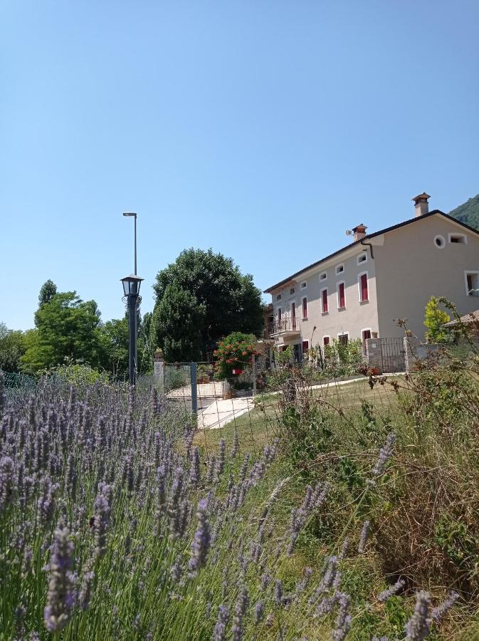 B&B Al Giardino Dei Laghi Revine Lago Buitenkant foto