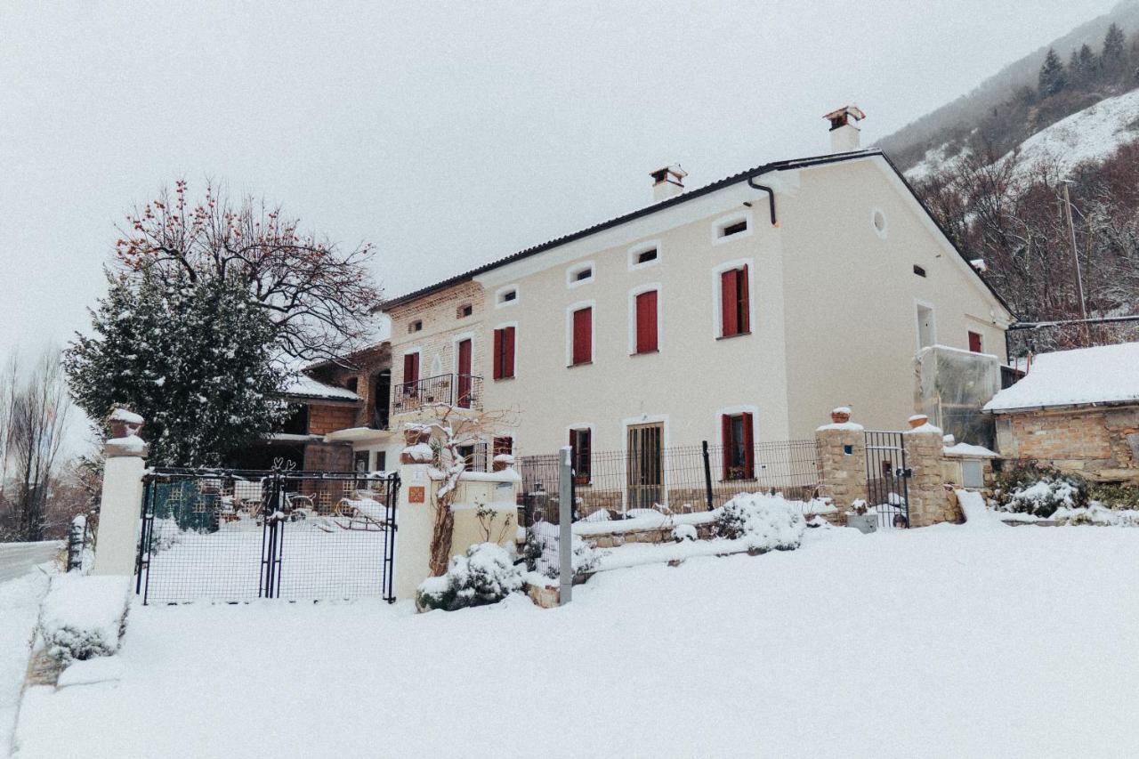 B&B Al Giardino Dei Laghi Revine Lago Buitenkant foto